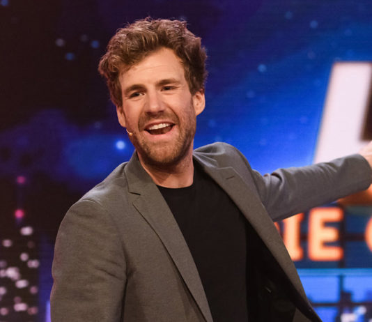 Luke Mockridge; © SAT.1/Steffen Z Wolff