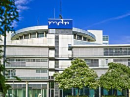 MDR Gebäude, © MDR/Martin Jehnichen