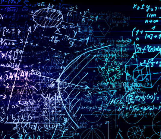 Mathe Formeln; © Vitaly - stock.adobe.com