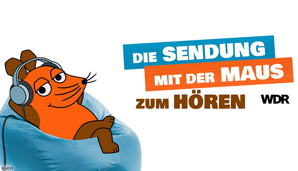 "Sendung mit der Maus" kommt ins Radio DIGITAL FERNSEHEN