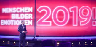 2019, Menschen, Bilder, Emotionen, Günther Jauch, RTL; © TVNOW / Frank Hempel