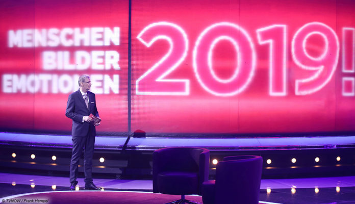 2019, Menschen, Bilder, Emotionen, Günther Jauch, RTL; © TVNOW / Frank Hempel