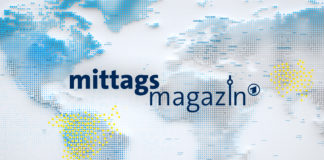Mittags Magazin ARD; © rbb