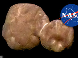 NASA Thule Arrokoth; © NASA, JHU's APL, SwRI