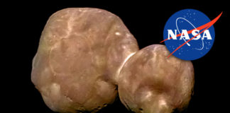 NASA Thule Arrokoth; © NASA, JHU's APL, SwRI