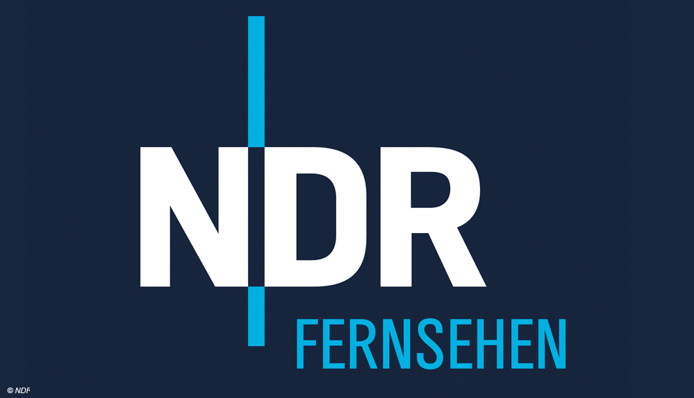 NDR Fernsehen Logo; © NDR