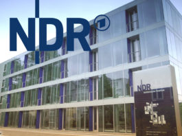 NDR Gebäude; © NDR/Markus Krüger