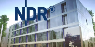 NDR Gebäude; © NDR/Markus Krüger