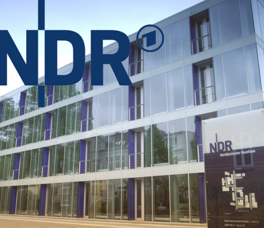 NDR Gebäude; © NDR/Markus Krüger
