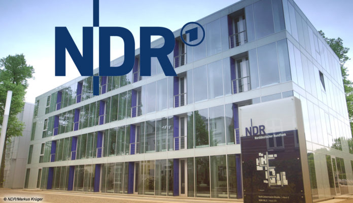 NDR Gebäude; © NDR/Markus Krüger