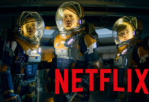 Netflix, Lost in Space; © Netflix