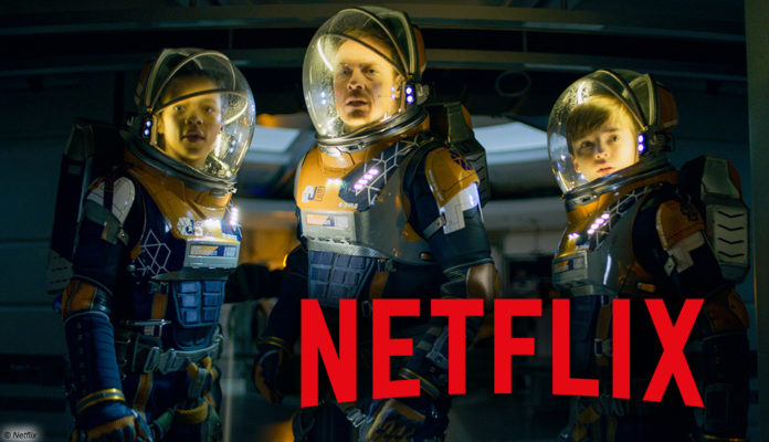 Netflix, Lost in Space; © Netflix