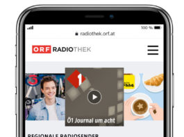 Radiothek; © ORF