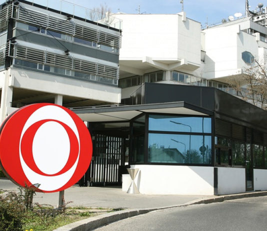 ORF Zentrale Küniglberg; © ORF/Milenko Badzic
