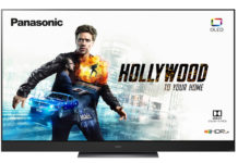 Panasonic OLED-TV; © Panasonic