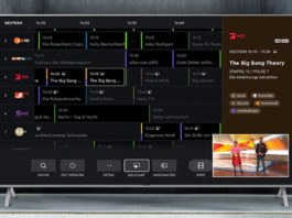 HbbTV Panasonic; © Panasonic