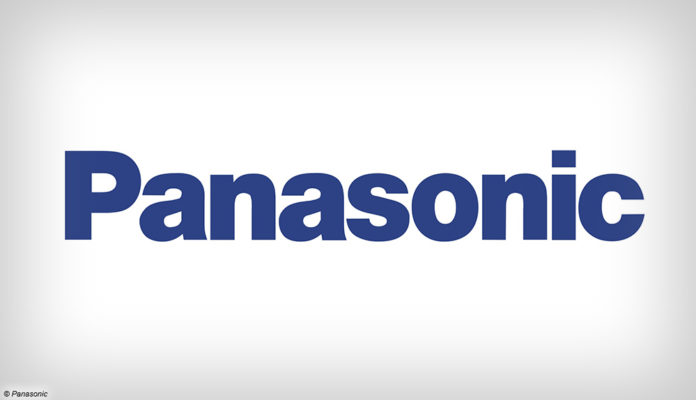 Panasonic_Logo Panasonic; © Panasonic