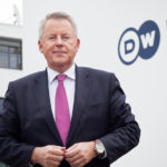 Peter Limbourg, Intendant der Deutschen Welle; © Deutsche Welle
