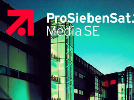 ProSiebenSat.1 Gebäude; © ProSiebenSat.1