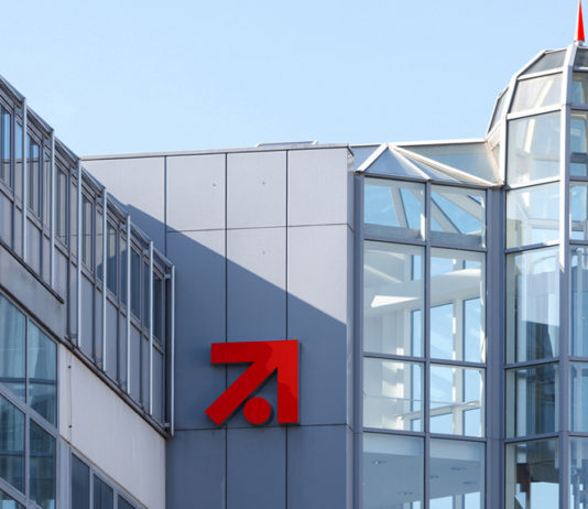 ProSiebenSat.1 Gebäude; © ProSiebenSat.1