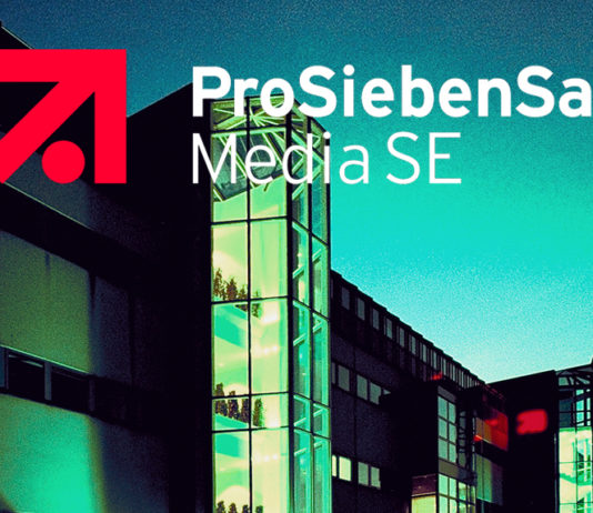 ProSiebenSat.1 Gebäude; © ProSiebenSat.1
