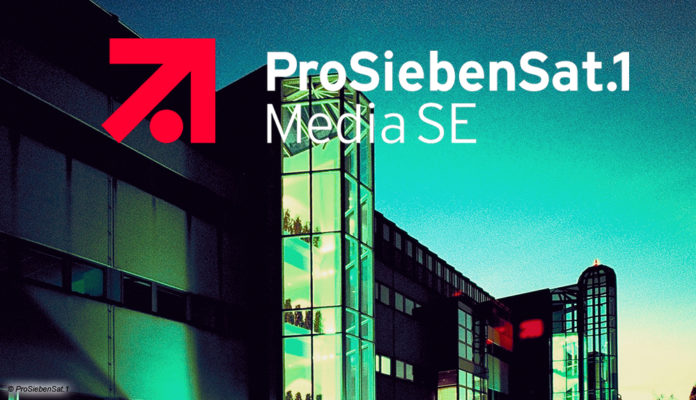 ProSiebenSat.1 Gebäude; © ProSiebenSat.1