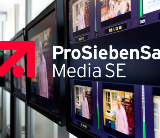 ProSiebenSat.1 Gebäude; © ProSiebenSat.1