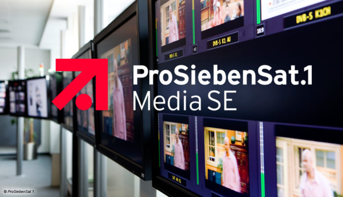 ProSiebenSat.1 Gebäude; © ProSiebenSat.1