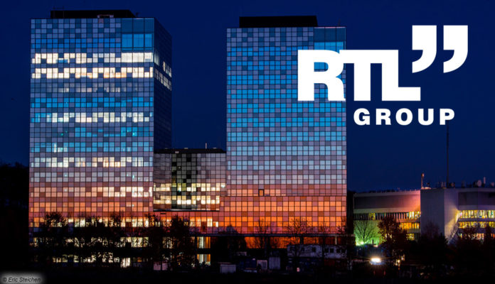 RTL GROUP; © Eric Steichen