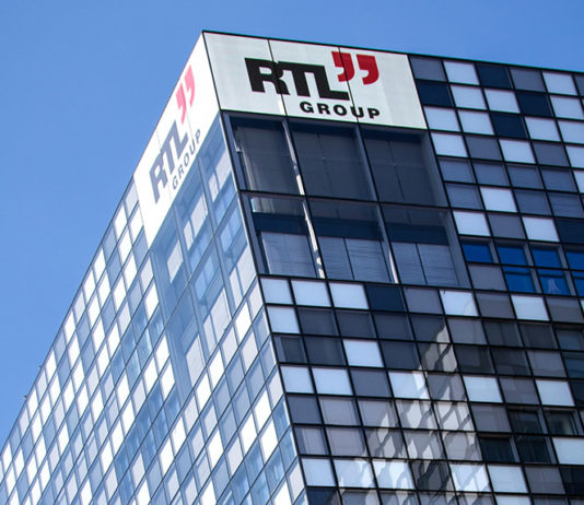 RTL Group Gebäude; © RTL Group