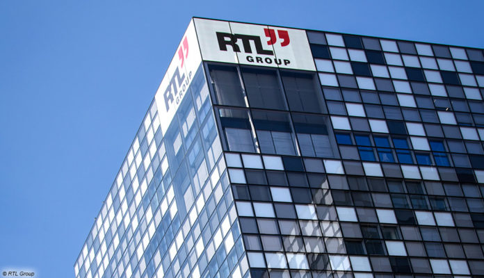 RTL Group Gebäude; © RTL Group