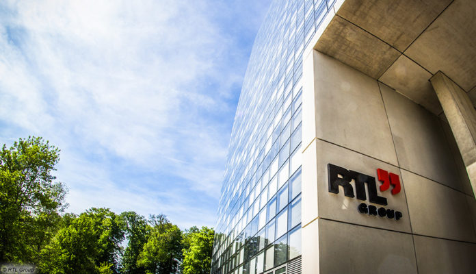 RTL Group Gebäude; © RTL Group