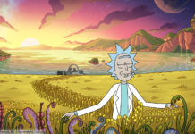 "Rick & Morty"; © The Cartoon Network, Inc. A WarnerMedia Company