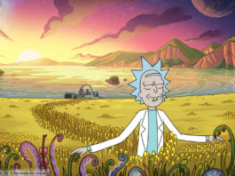 "Rick & Morty"; © The Cartoon Network, Inc. A WarnerMedia Company