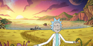 "Rick & Morty"; © The Cartoon Network, Inc. A WarnerMedia Company