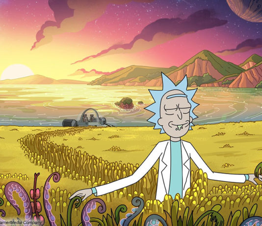 "Rick & Morty"; © The Cartoon Network, Inc. A WarnerMedia Company