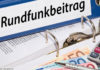 Rundfunkbeitrag; © DOC RABE Media - stock.adobe.com