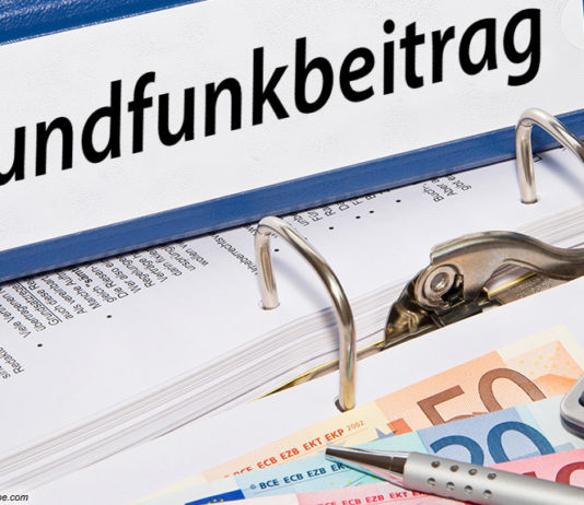 Rundfunkbeitrag; © DOC RABE Media - stock.adobe.com