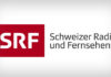 SRF, Schweizer Radio und Fernsehen; © SRF