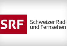 SRF, Schweizer Radio und Fernsehen; © SRF