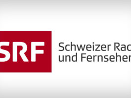 SRF, Schweizer Radio und Fernsehen; © SRF