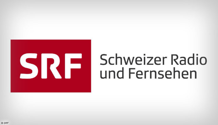 SRF, Schweizer Radio und Fernsehen; © SRF