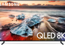 QLED 8K Samsung; © Samsung
