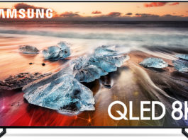 QLED 8K Samsung; © Samsung