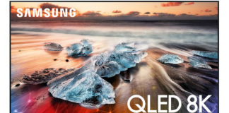 QLED 8K Samsung; © Samsung