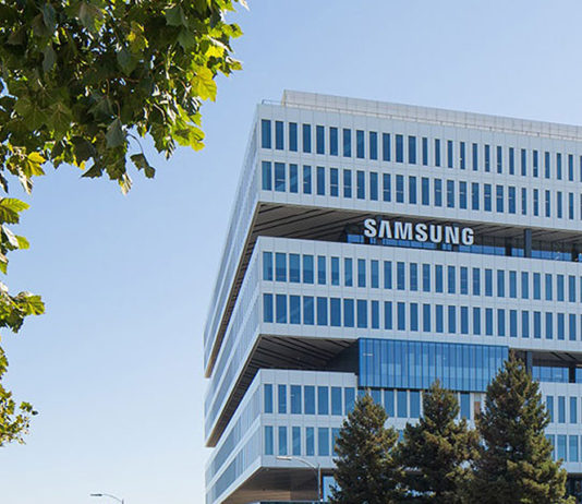 Samsung, Gebäude; © Samsung