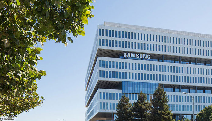 Samsung, Gebäude; © Samsung