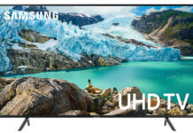 Samsung UHD 4K; © Samsung