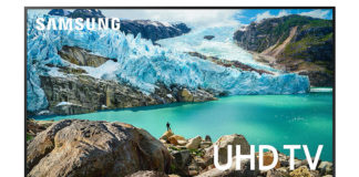 Samsung UHD 4K; © Samsung