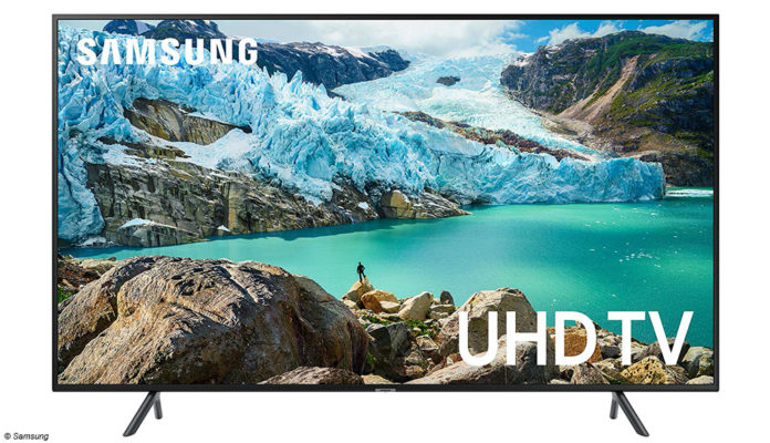 Samsung UHD 4K; © Samsung